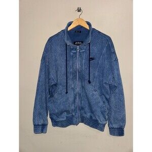 Nike Challenge Court Andre Agassi Reissue Acid Wash Tennis Jacket Men S Vintage